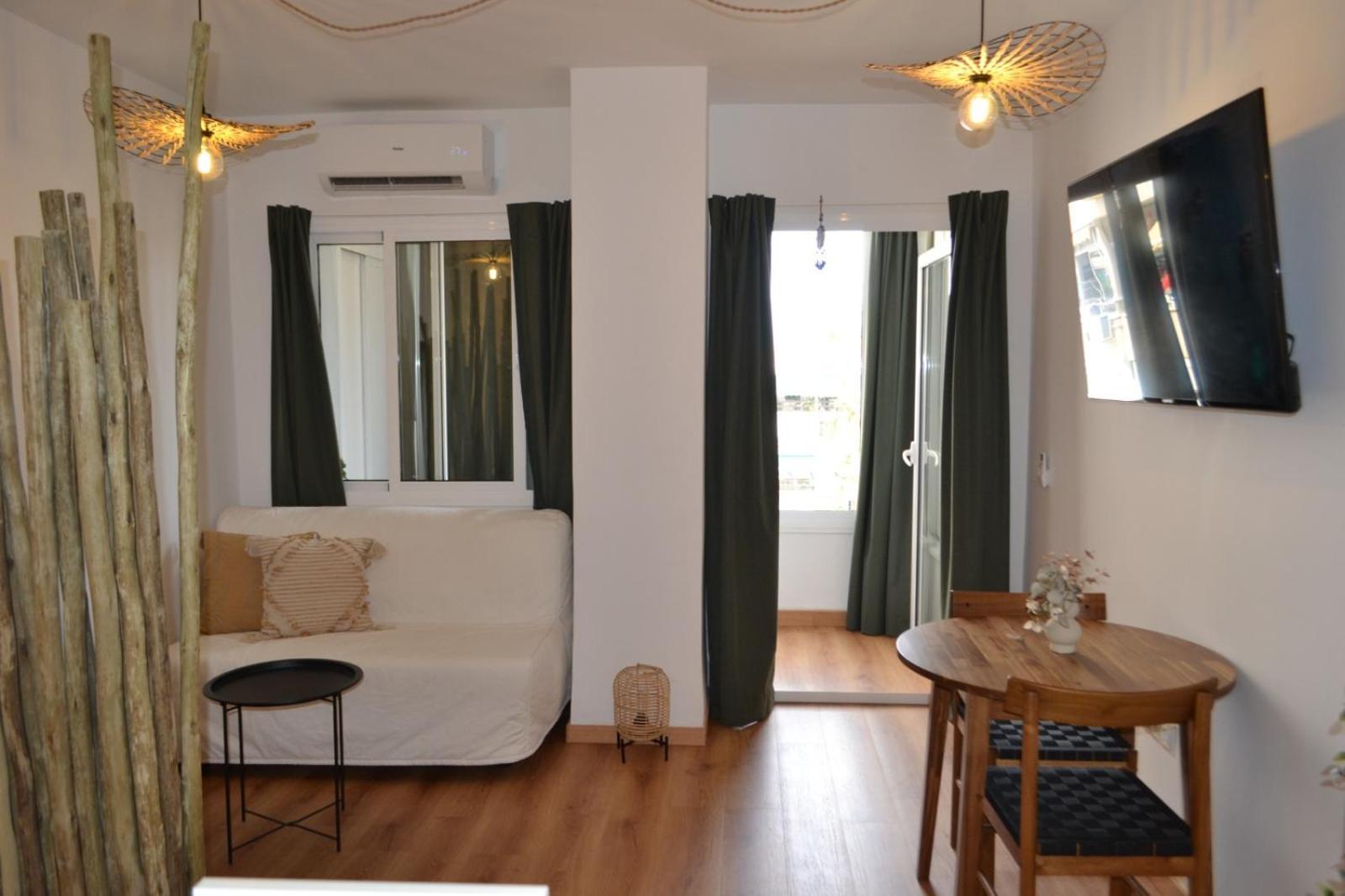 Apartament Boho Torremolinos Exteriör bild
