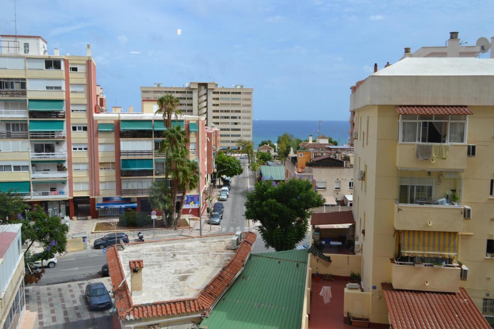 Apartament Boho Torremolinos Exteriör bild