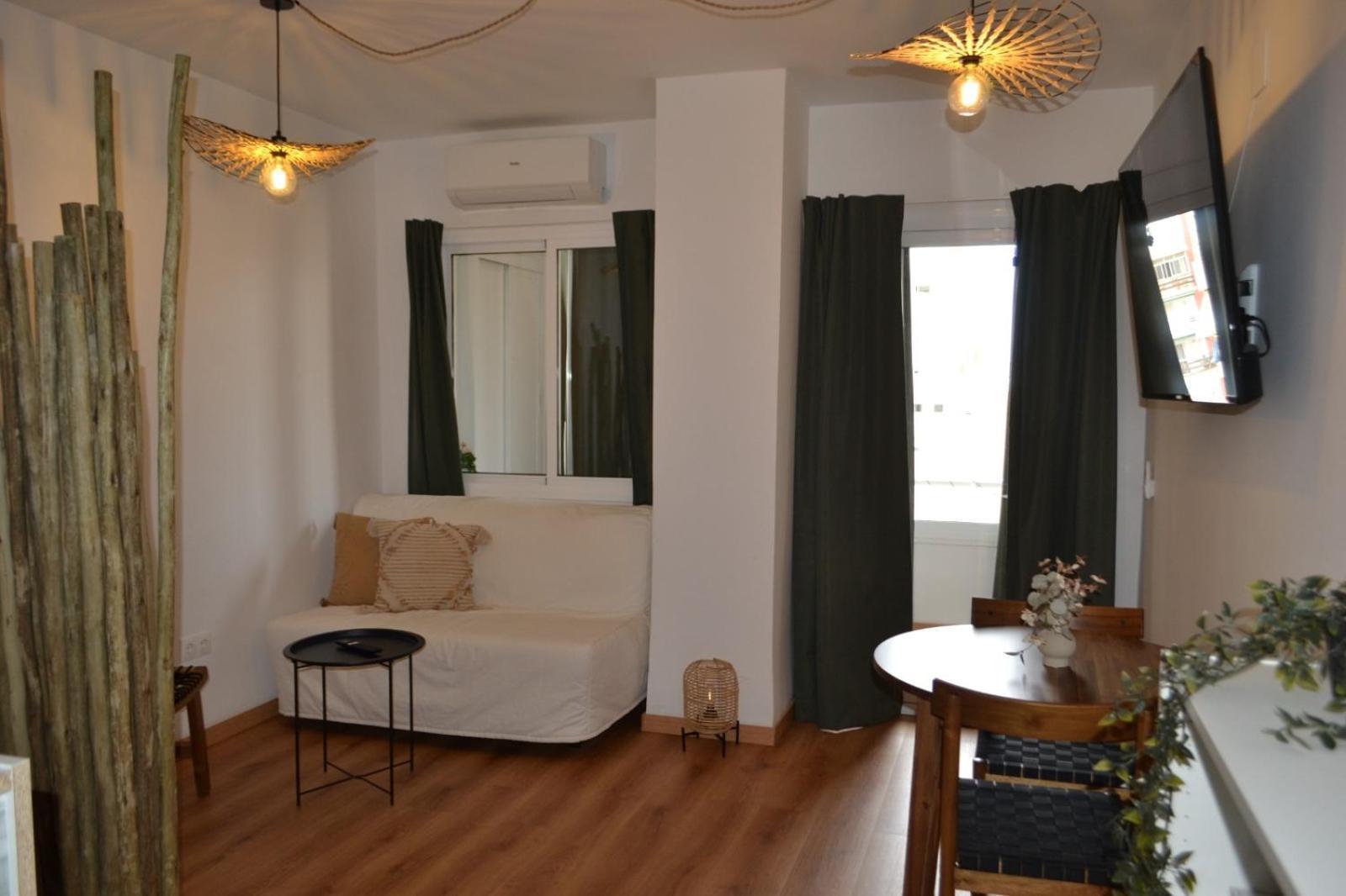 Apartament Boho Torremolinos Exteriör bild