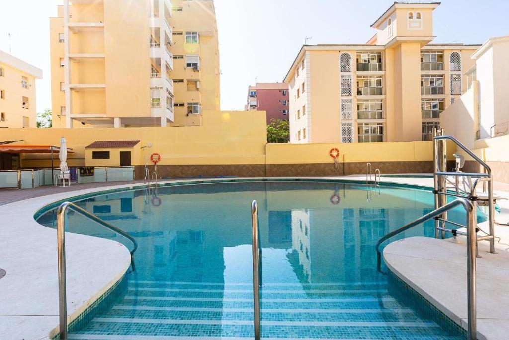 Apartament Boho Torremolinos Exteriör bild