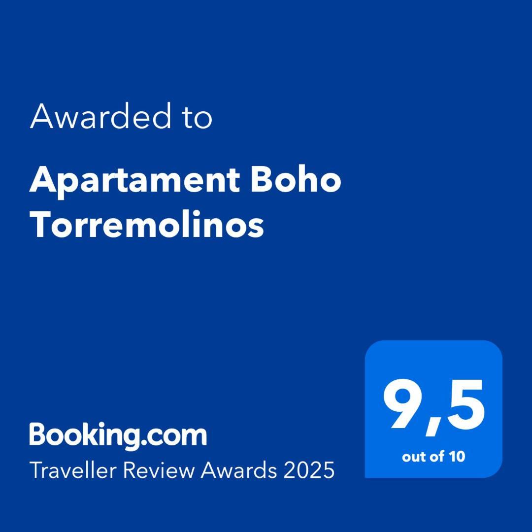 Apartament Boho Torremolinos Exteriör bild